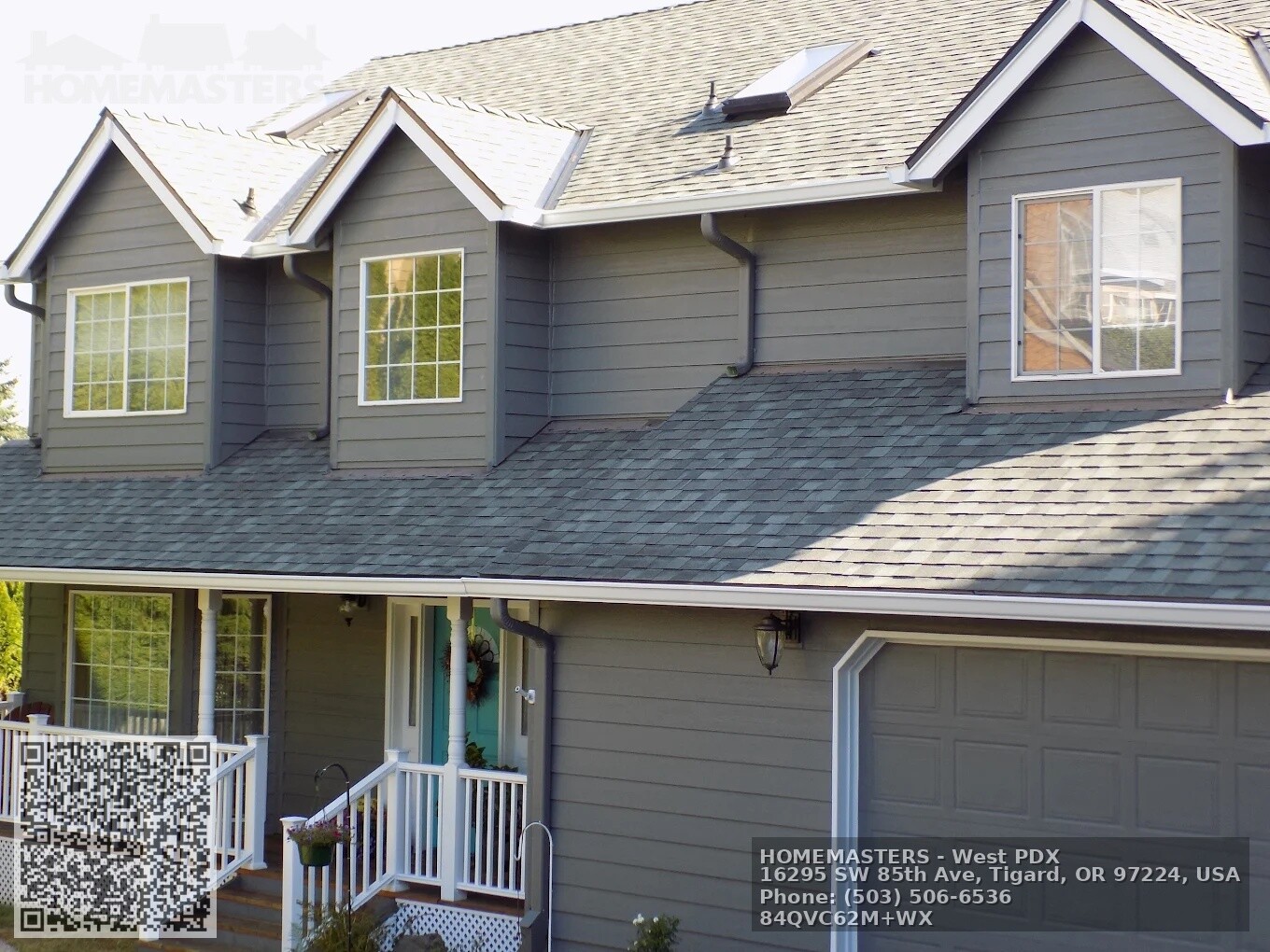 Need roof replacement in Portland? Home Masters provides trusted roofing services built to last.